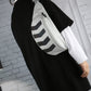 Men's waist bag crossbody small waist bag