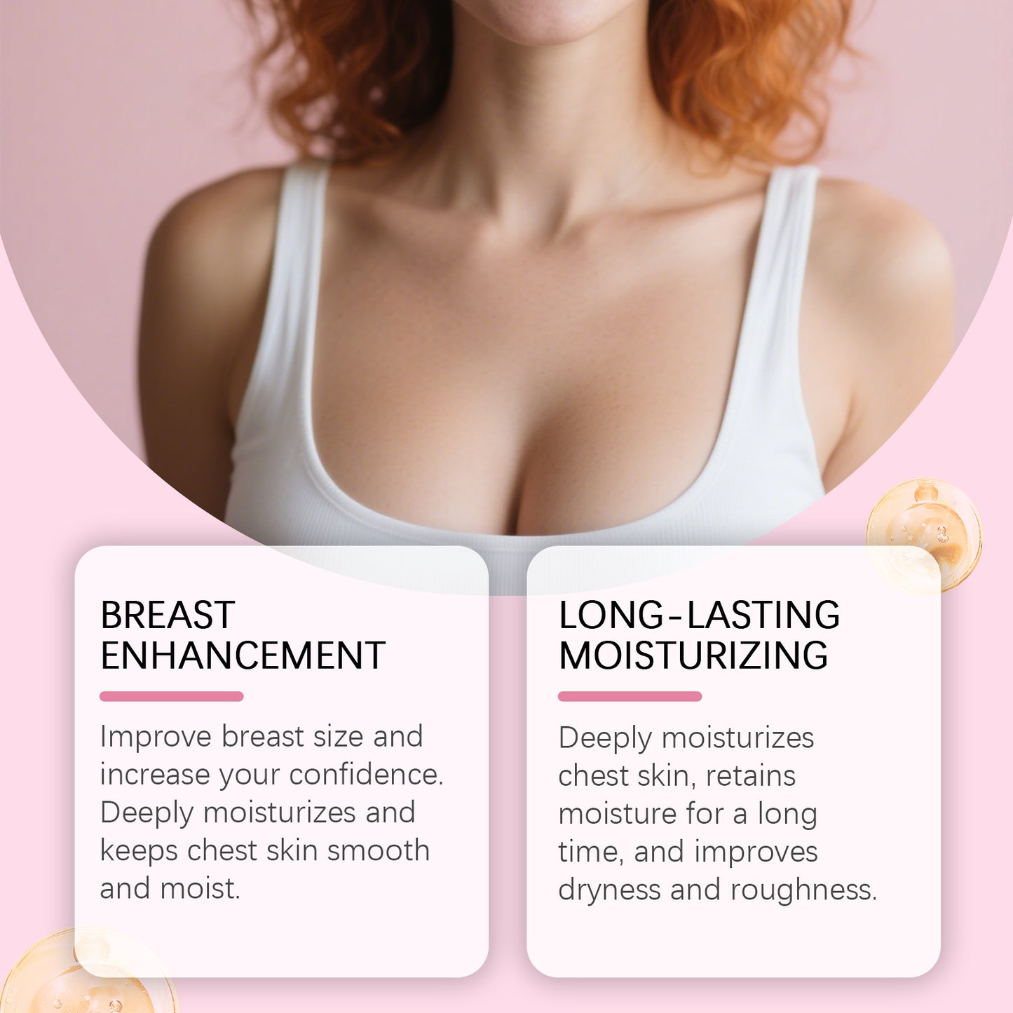 Firming, Lifting, And Breast-Enhancing Oil