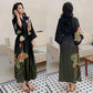 Women's High-end Luxury Dressing Gown