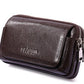 Men's Leather Waist Pack