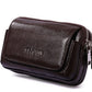 Men's Leather Waist Pack