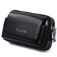 Men's Leather Waist Pack