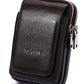 Men's Leather Waist Pack