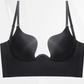 Sexy U-Back Hidden Back Push-Up Bra for Women