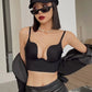 Sexy U-Back Hidden Back Push-Up Bra for Women