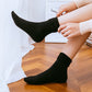 Warm Socks Fleece Lined Thickened Men Women Color Floor Socks
