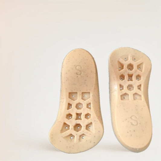 High Elastic Arch Support Support Half Insole