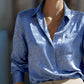 Stylish Minimalist Versatile Casual And Workwear Shirt For Everyday Wear