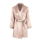 Women's High-end Mulberry Silk Luxury Home Silk Robe