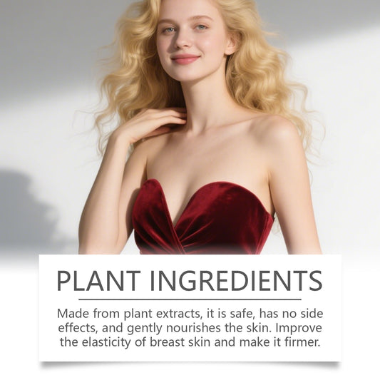 Firming, Lifting, And Breast-Enhancing Oil