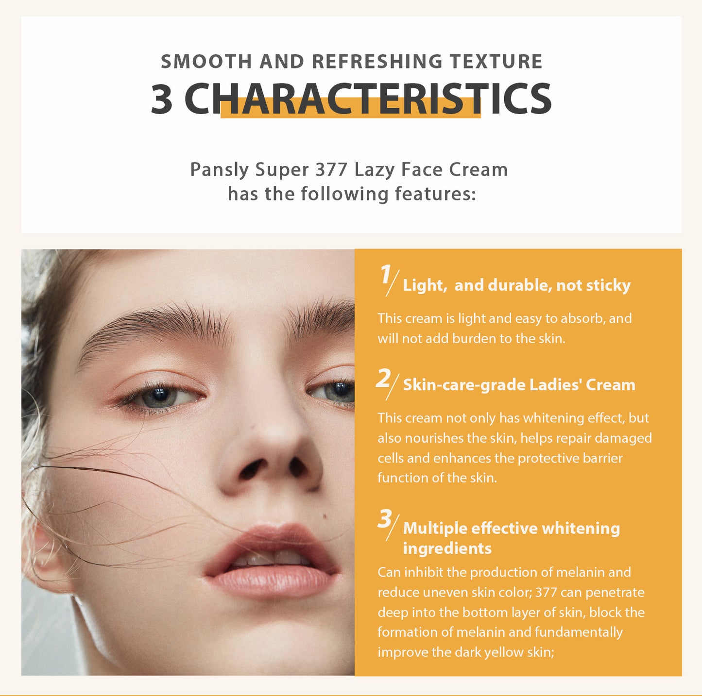 Enhancing Concealer Moisturizing And Skin Brightening