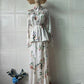 Fashion Smooth Goddess Chic Comfortable Spring Set