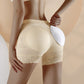 Full buttocks fake buttocks underwear body shaping flat corner compression pants