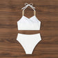 Push-up Bikini With A Cleavage-enhancing Design