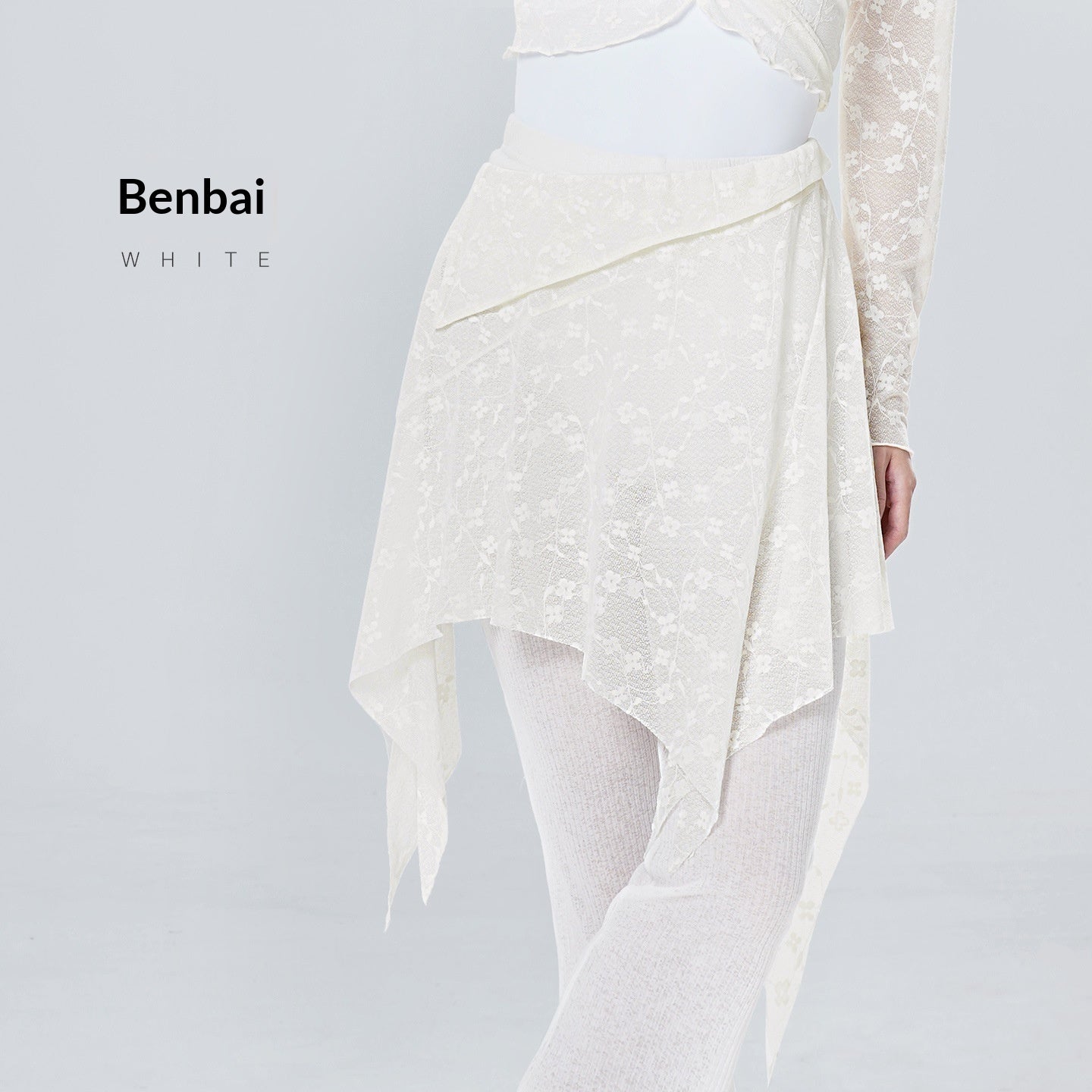 Ballet Long-sleeve Off-shoulder Outerwear Practice Suit Bodywear Set