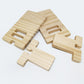 Mobile Desktop Support Wooden Lazy Universal Support
